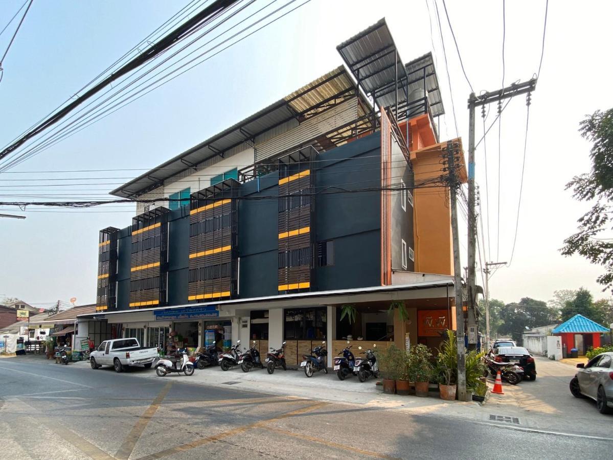 Racha Caftel - 7 House - รชาคาฟเทล Aparthotel Chiang Mai Exterior photo